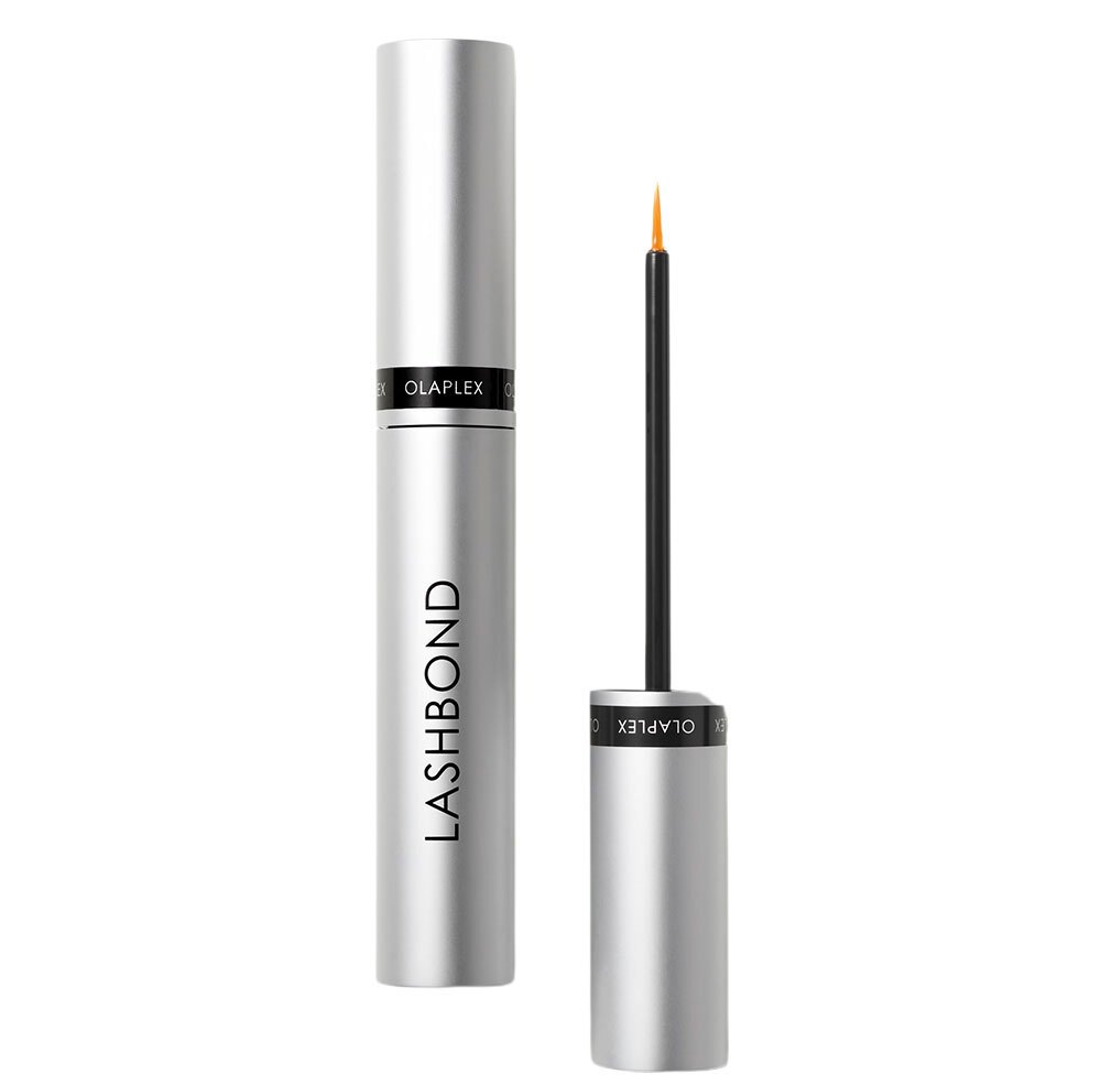 Olaplex Lashbond lash serum.