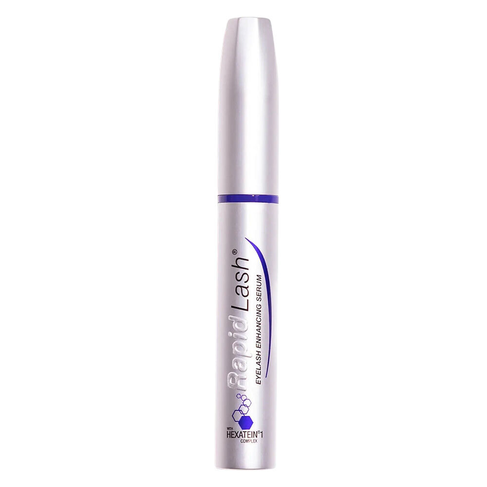 RapidLash eyelash enhancing serum.