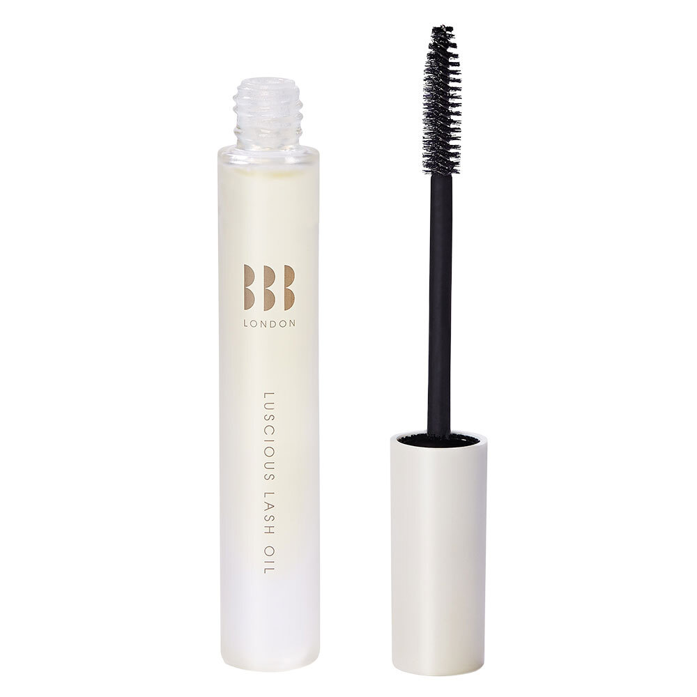 BBB London Luscious Lash Oil with applicator wand.