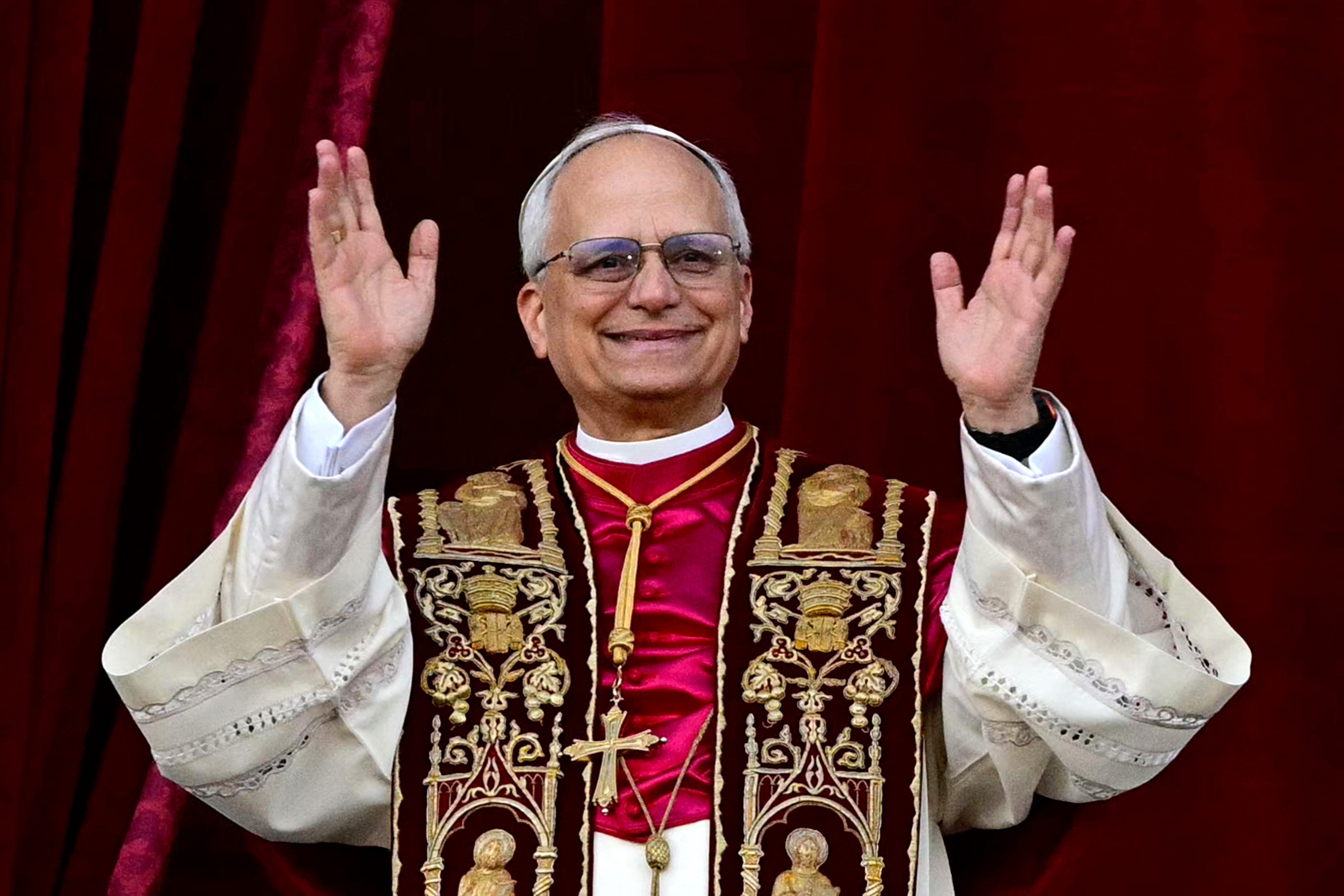 VATICAN-RELIGION-POPE-CONCLAVE